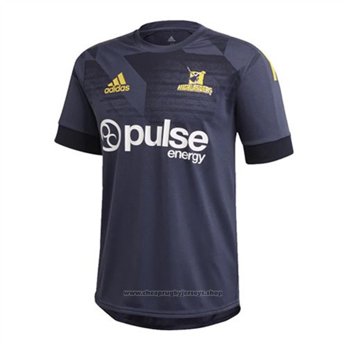 Highlanders Rugby Jersey 2020 Training